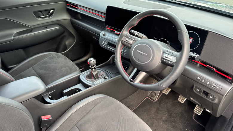 Hyundai KONA 1.0T N Line S 5dr Petrol Hatchback